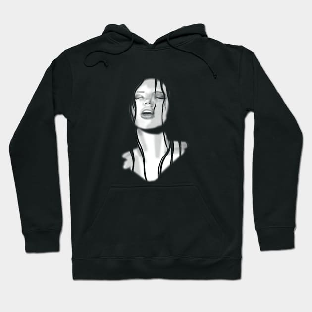 Streams Hoodie by ewdondoxja